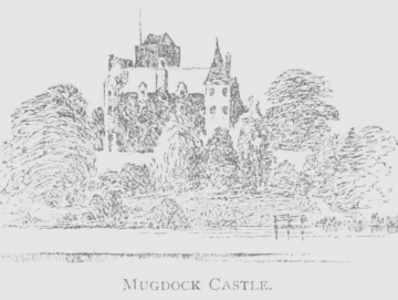 Mugdock Castle